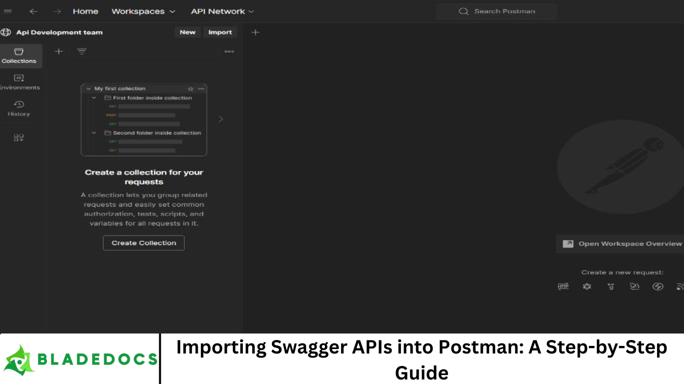 Importing Swagger APIs into Postman: A Step-by-Step Guide