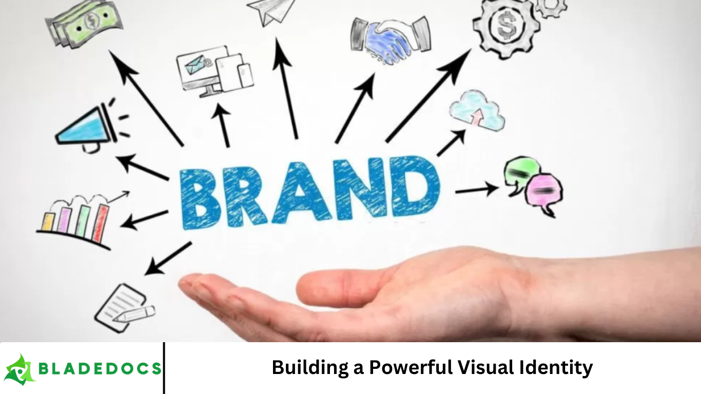 Building a Powerful Visual Identity